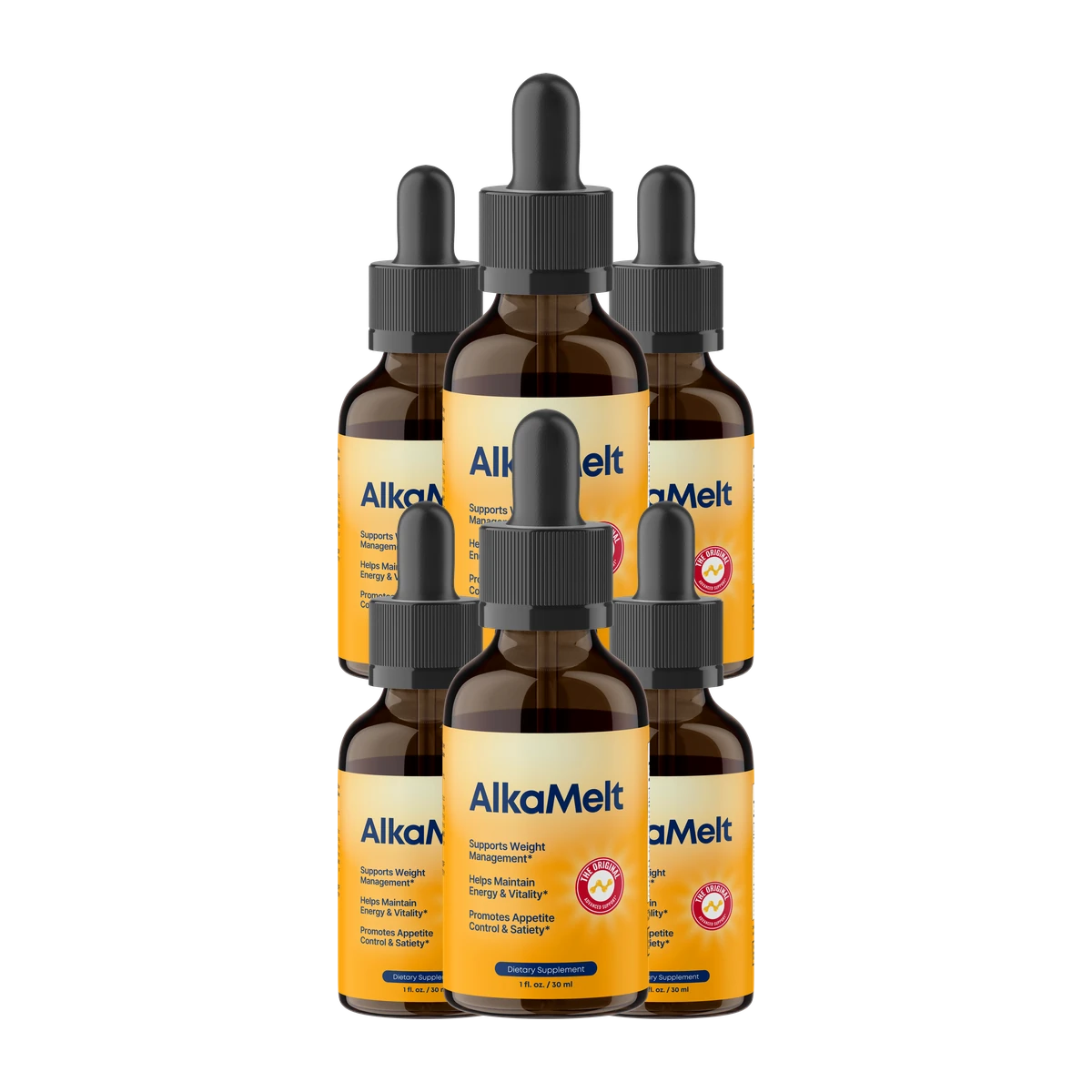 AlkaMelt Supplement