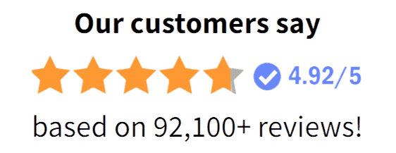 AlkaMelt 5 star ratings